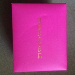 Jessica Carlyle watch bracelet set.